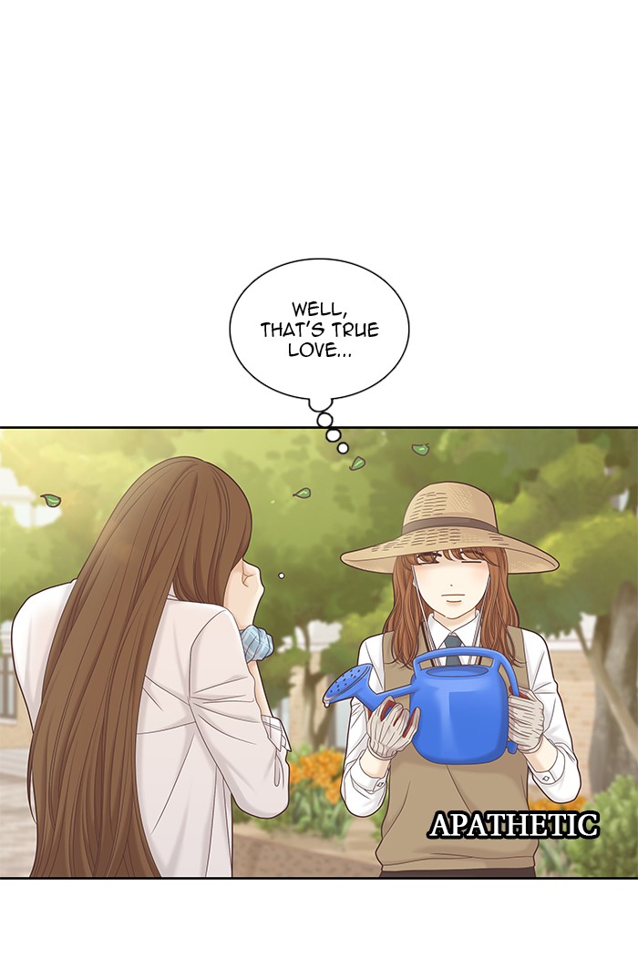 Girl's World chapter 270 page 19