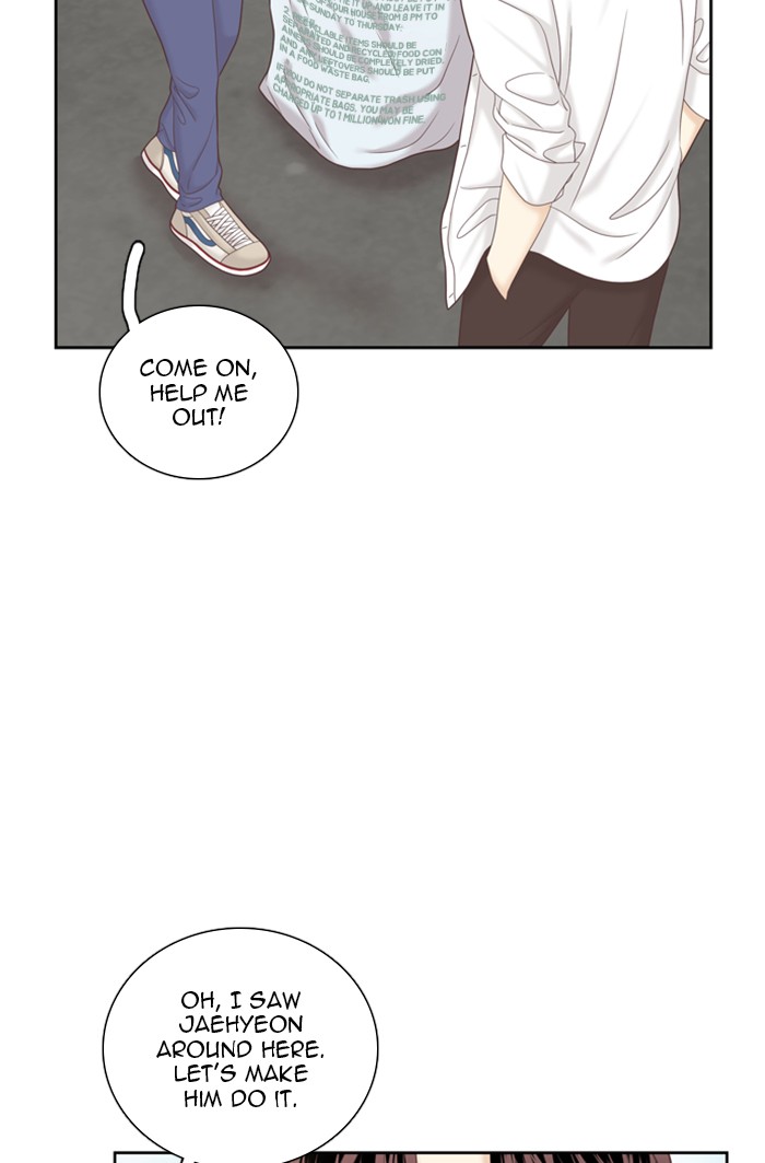 Girl's World chapter 270 page 25