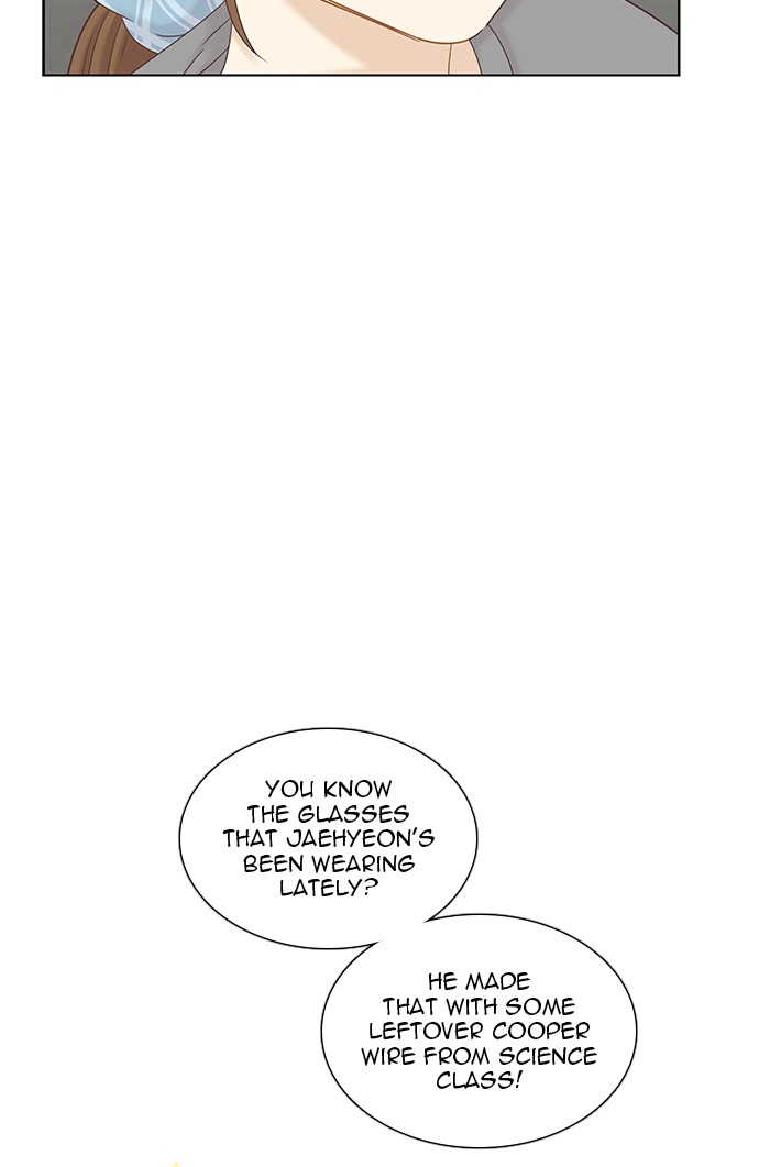 Girl's World chapter 270 page 40