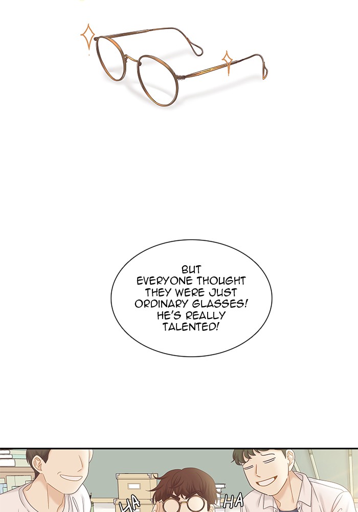 Girl's World chapter 270 page 41