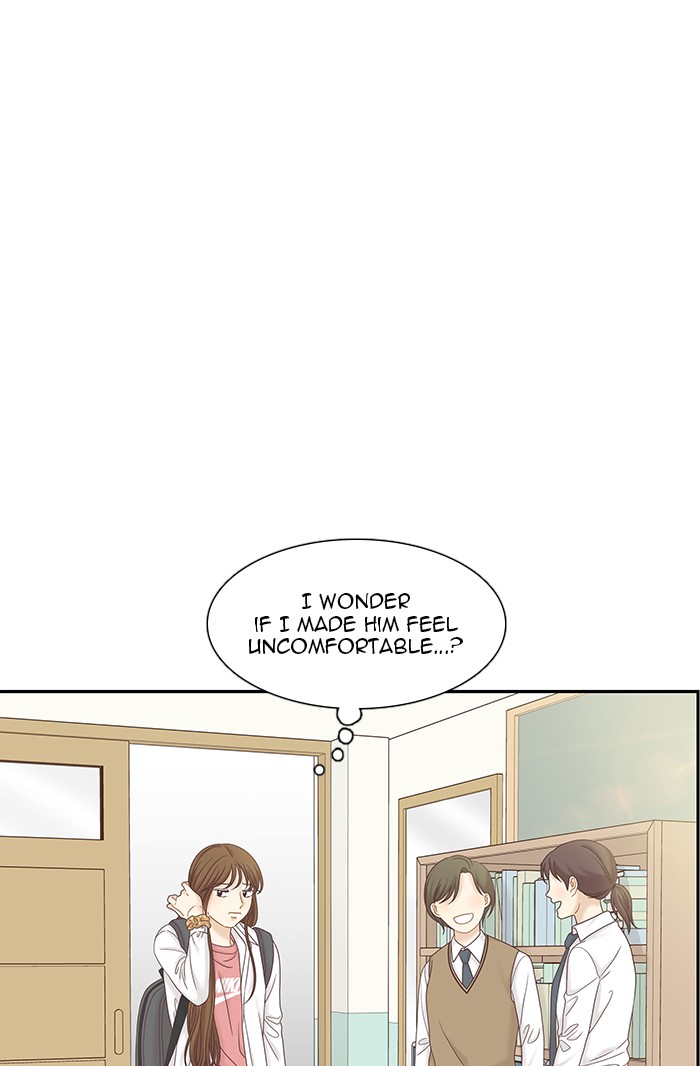 Girl's World chapter 270 page 61