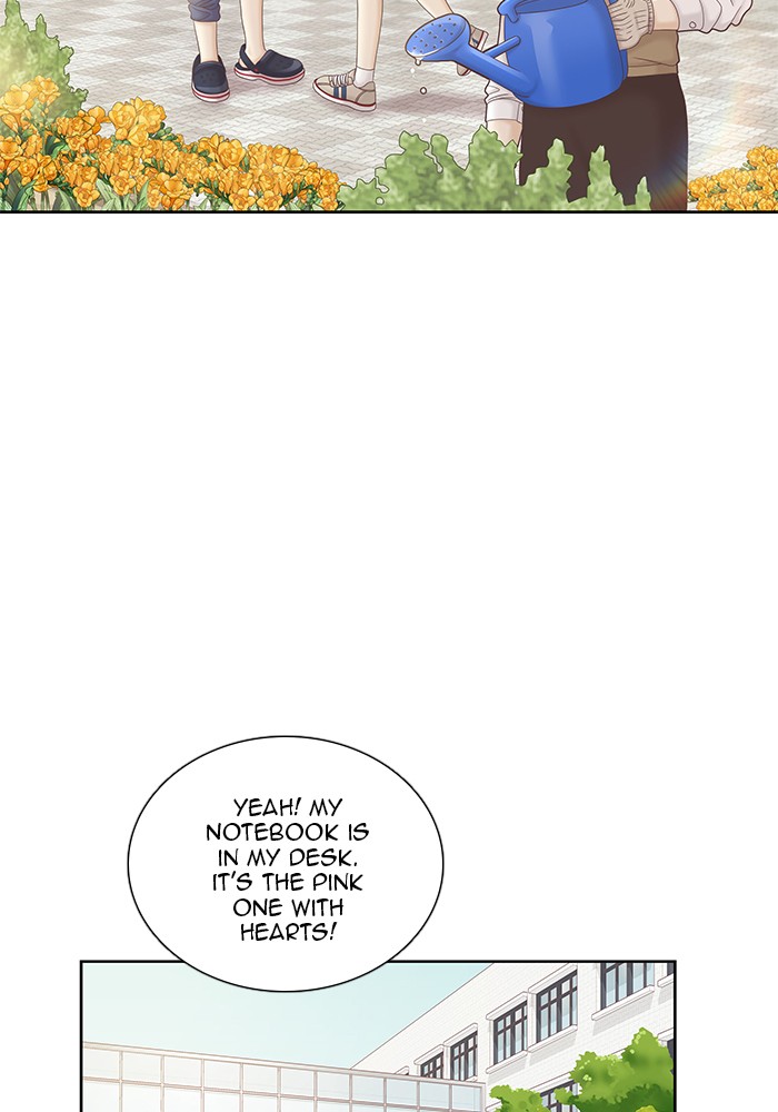 Girl's World chapter 270 page 8