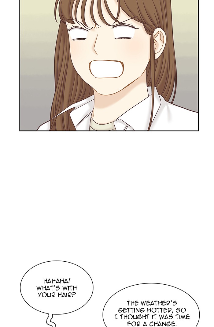 Girl's World chapter 270 page 85