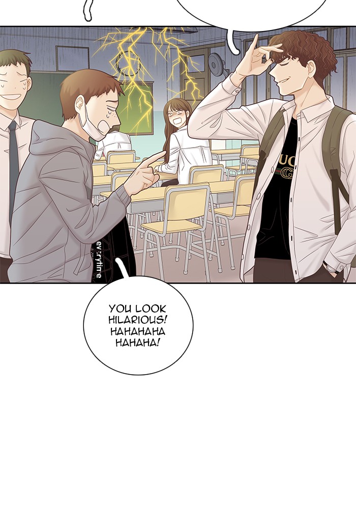 Girl's World chapter 270 page 86