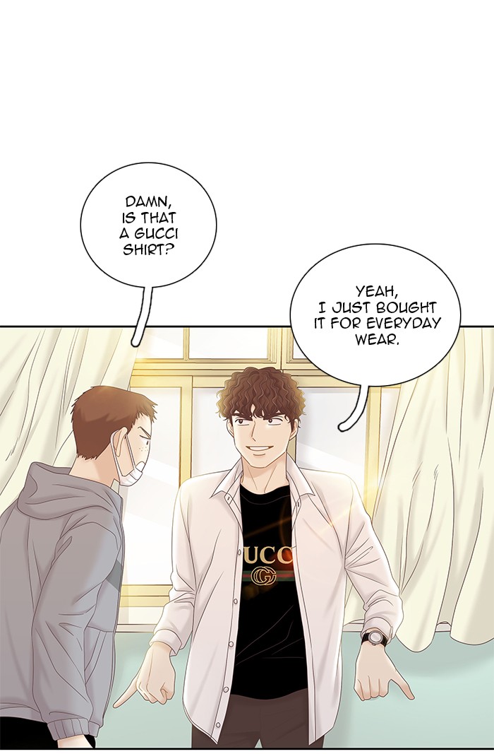 Girl's World chapter 270 page 87