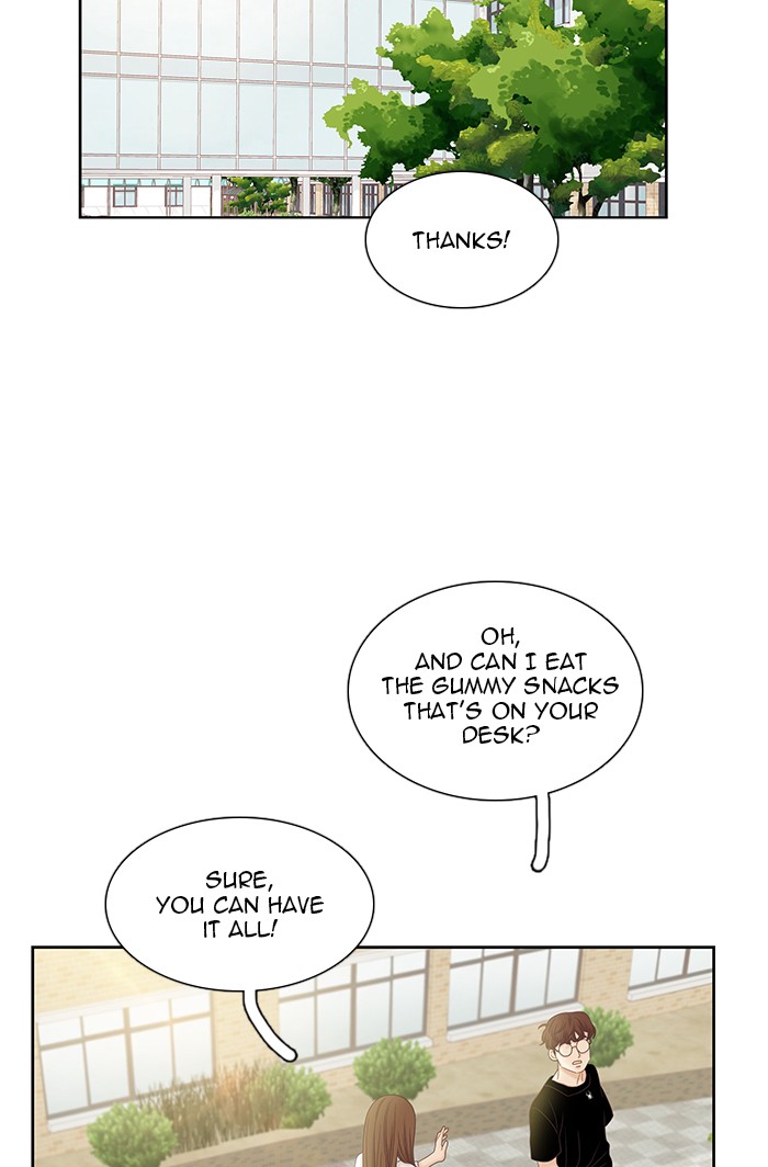 Girl's World chapter 270 page 9