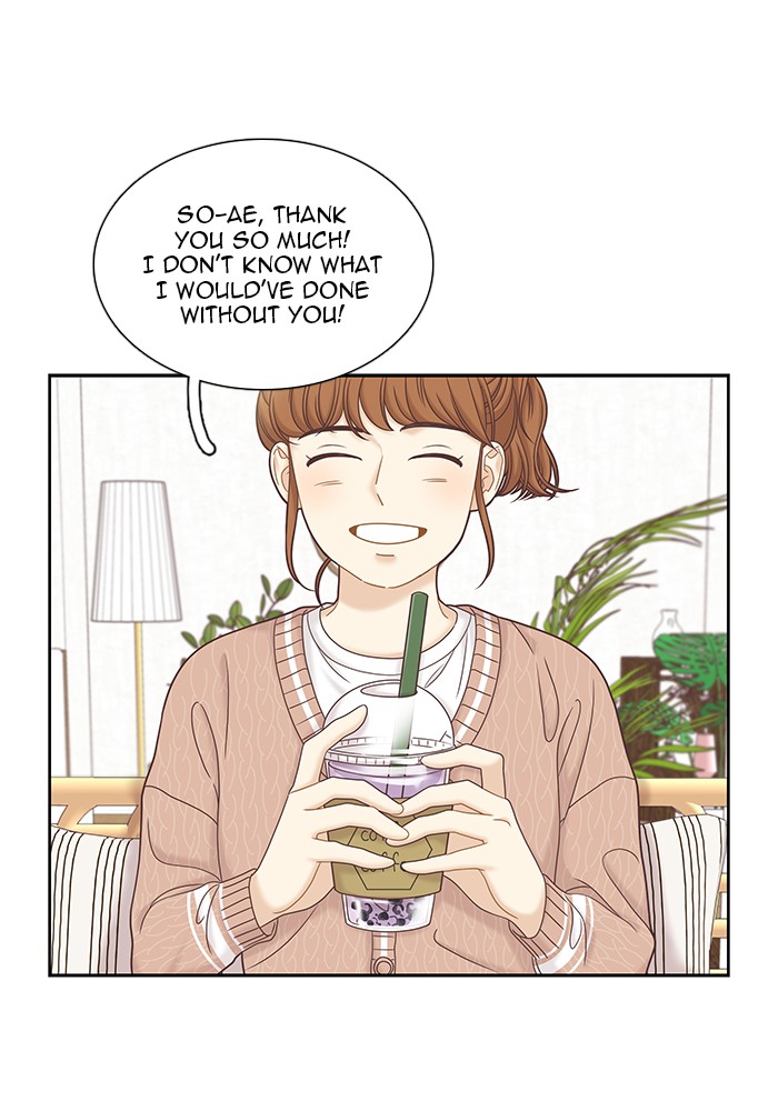 Girl's World chapter 271 page 10