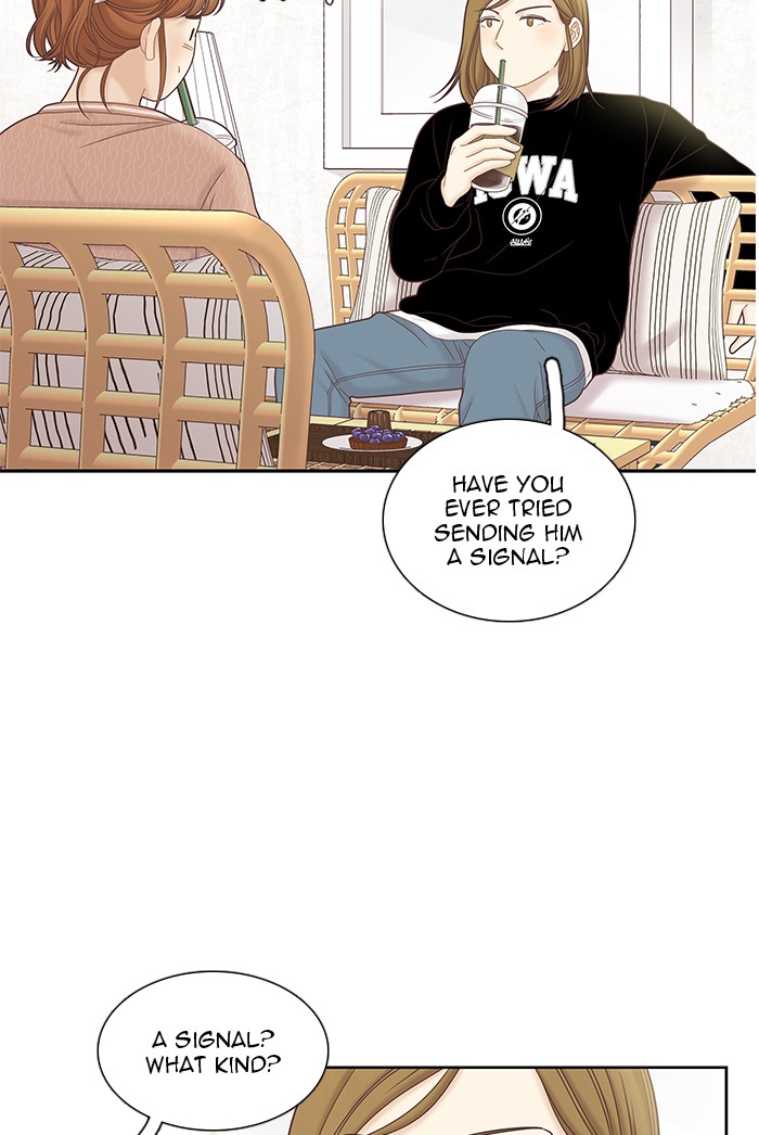 Girl's World chapter 271 page 21