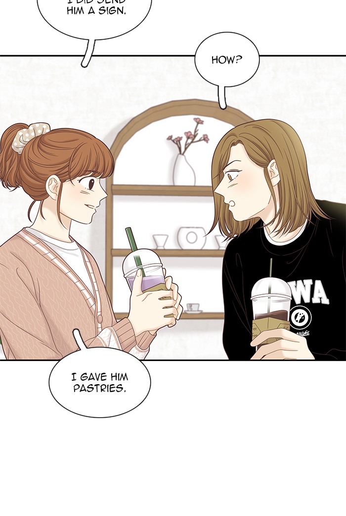 Girl's World chapter 271 page 23