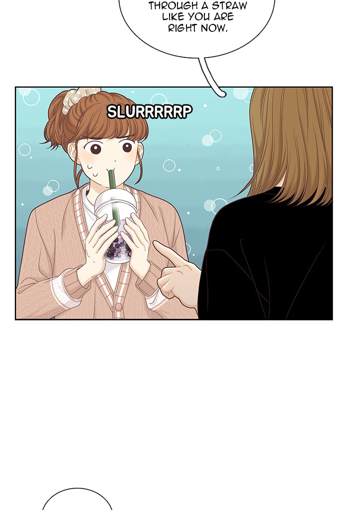 Girl's World chapter 271 page 54