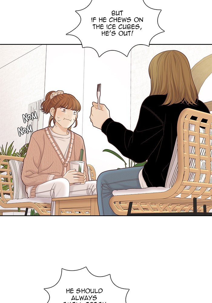 Girl's World chapter 271 page 57