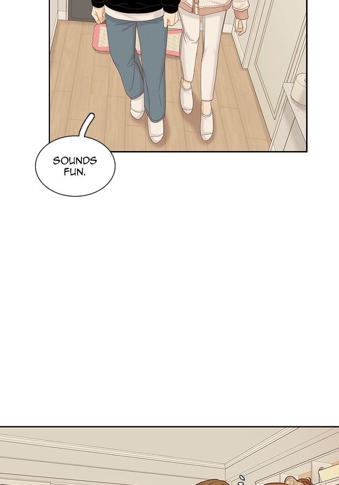 Girl's World chapter 271 page 64