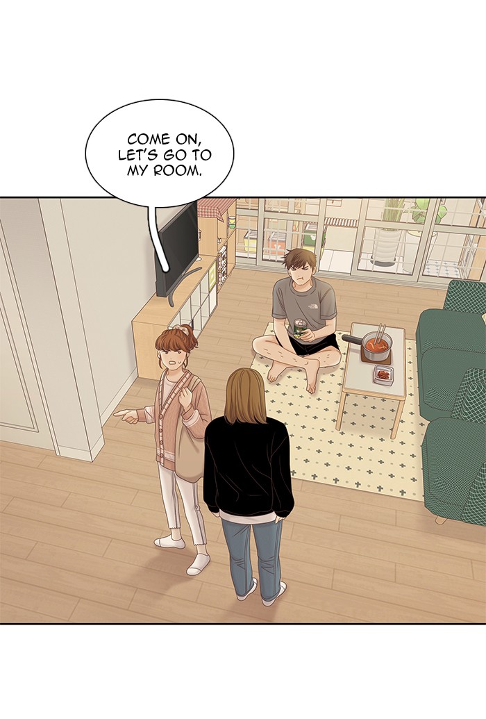 Girl's World chapter 271 page 69