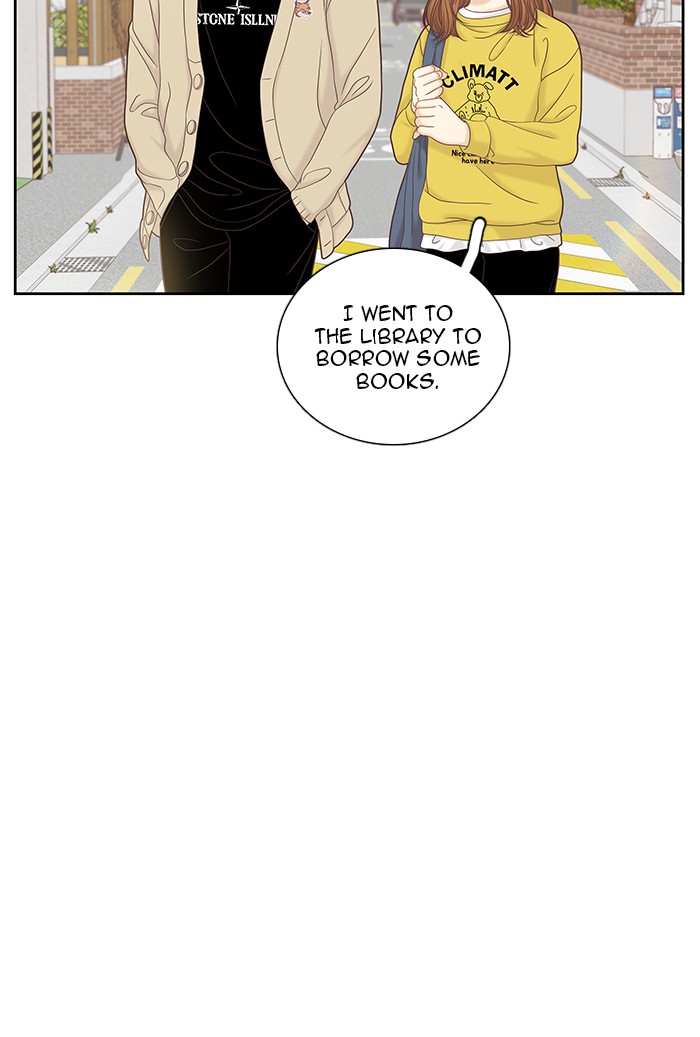 Girl's World chapter 272 page 29