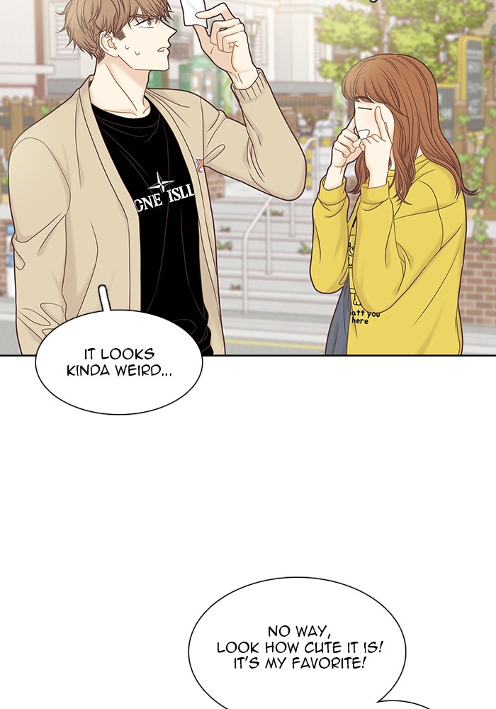 Girl's World chapter 272 page 70