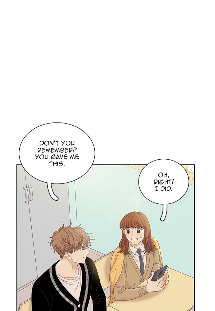 Girl's World chapter 272 page 98