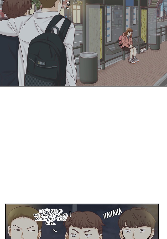 Girl's World chapter 273 page 105