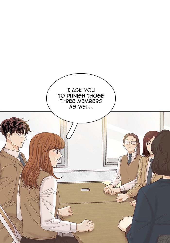 Girl's World chapter 273 page 126