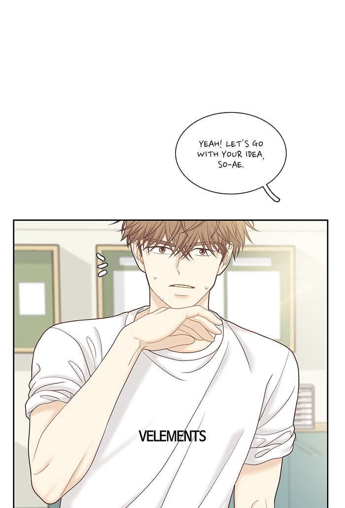 Girl's World chapter 273 page 36