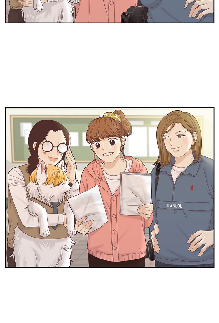 Girl's World chapter 273 page 38