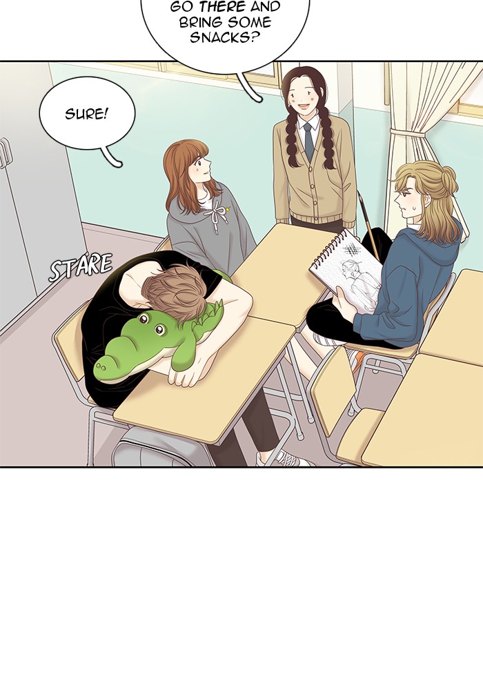 Girl's World chapter 273 page 49