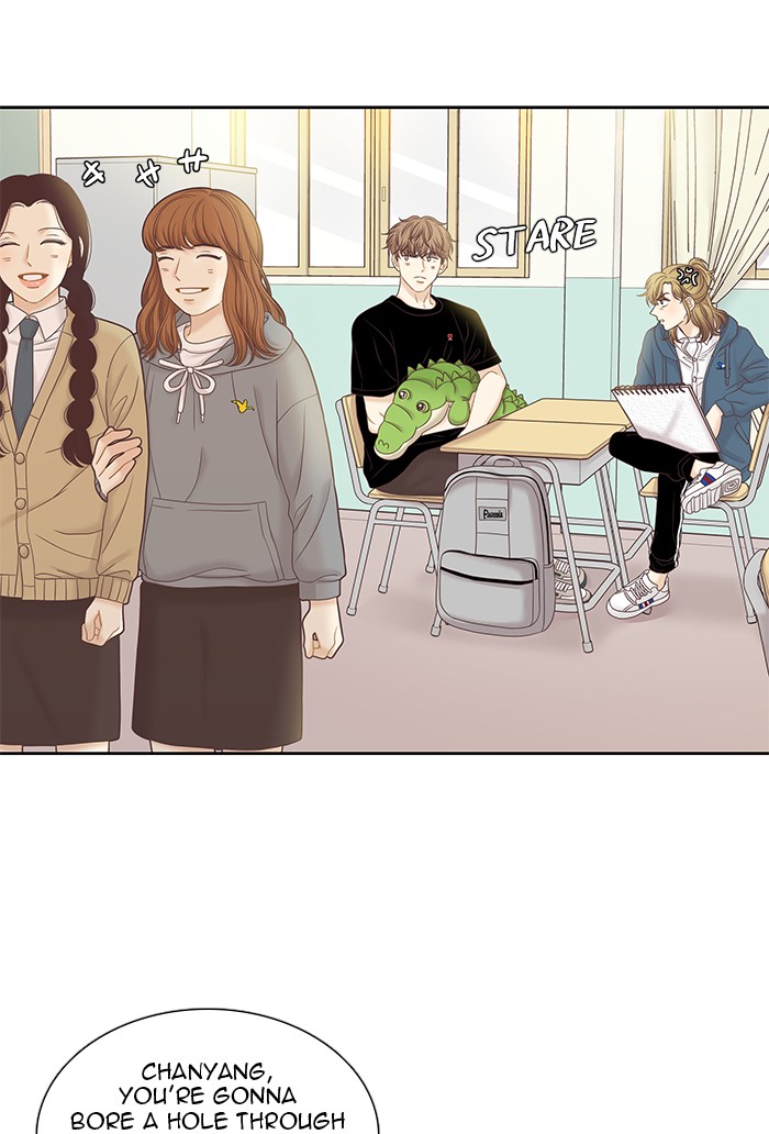 Girl's World chapter 273 page 50