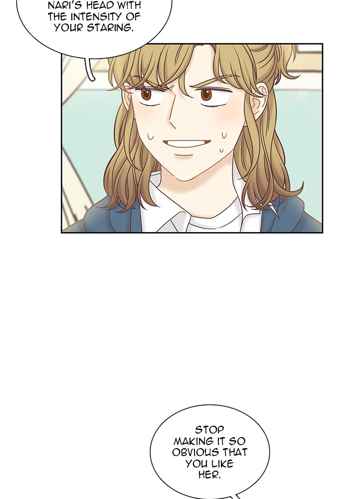 Girl's World chapter 273 page 51