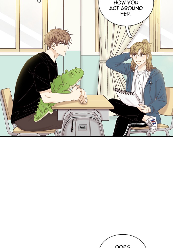 Girl's World chapter 273 page 53