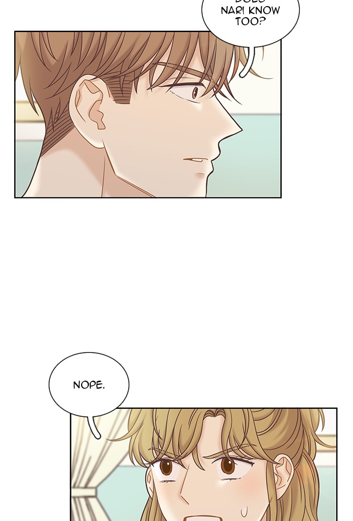 Girl's World chapter 273 page 54