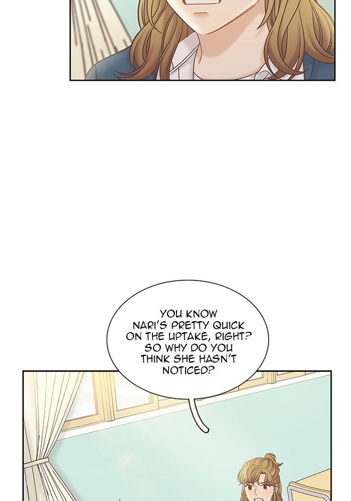 Girl's World chapter 273 page 55