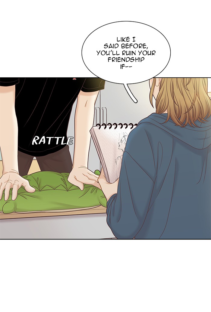 Girl's World chapter 273 page 58