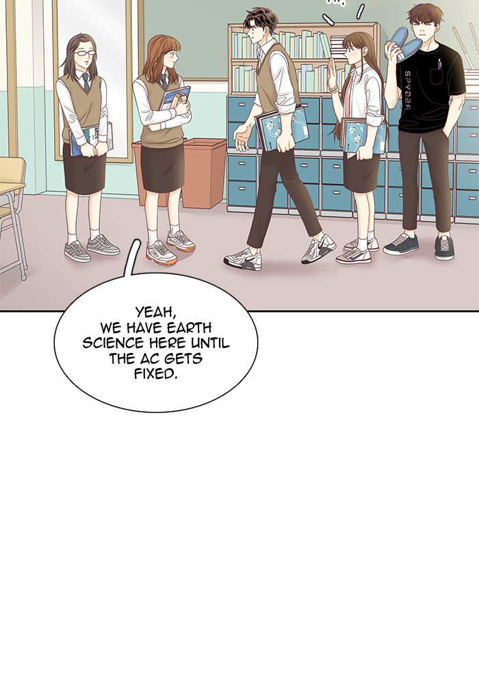 Girl's World chapter 274 page 34