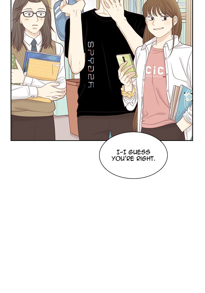 Girl's World chapter 274 page 40