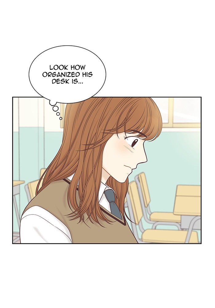 Girl's World chapter 274 page 50