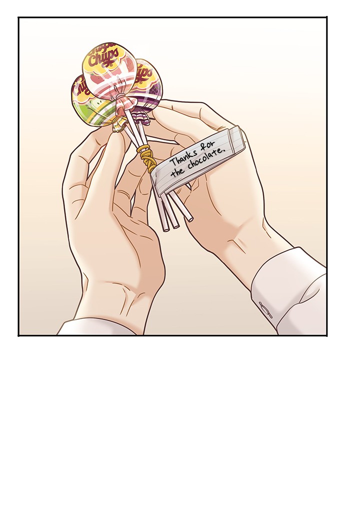 Girl's World chapter 274 page 85