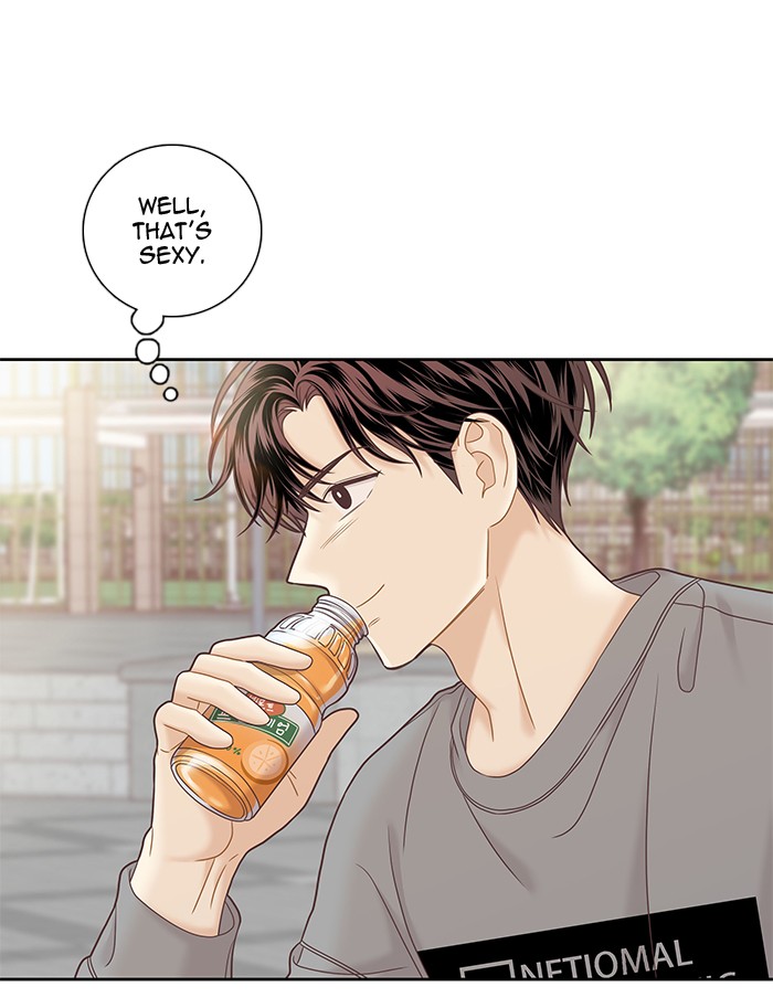 Girl's World chapter 275 page 100