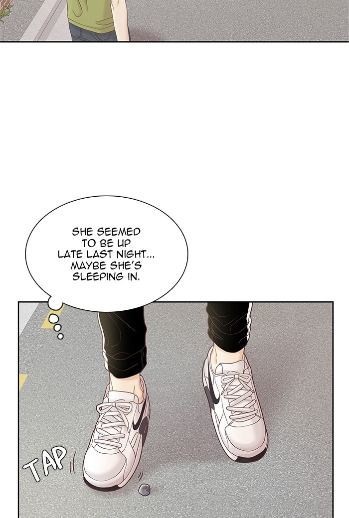 Girl's World chapter 275 page 27