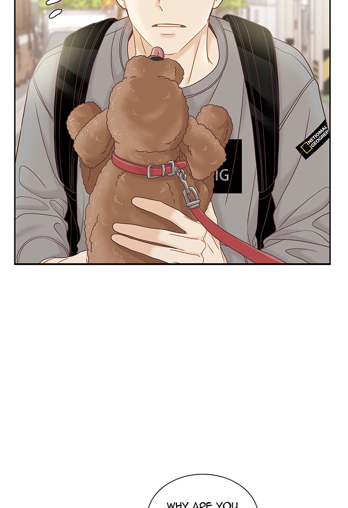 Girl's World chapter 275 page 40