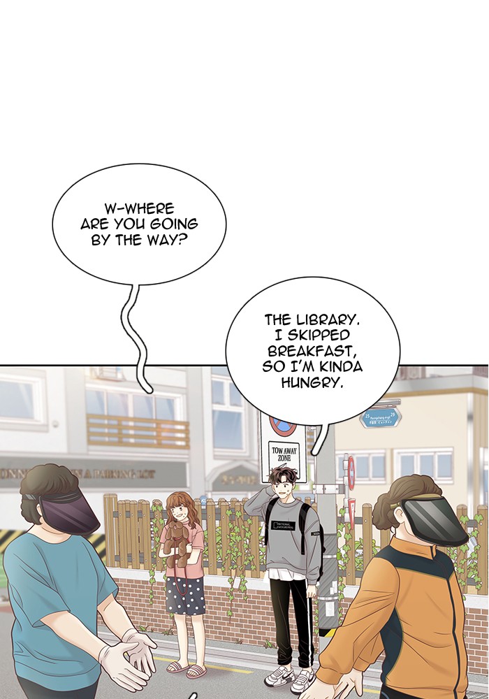 Girl's World chapter 275 page 49