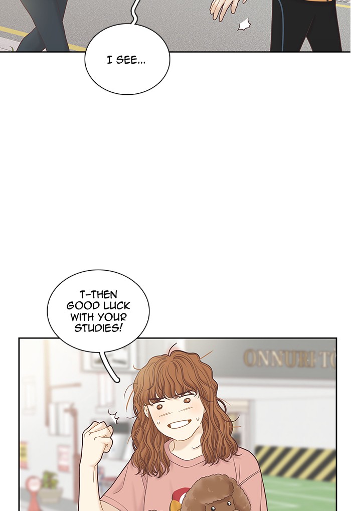 Girl's World chapter 275 page 50