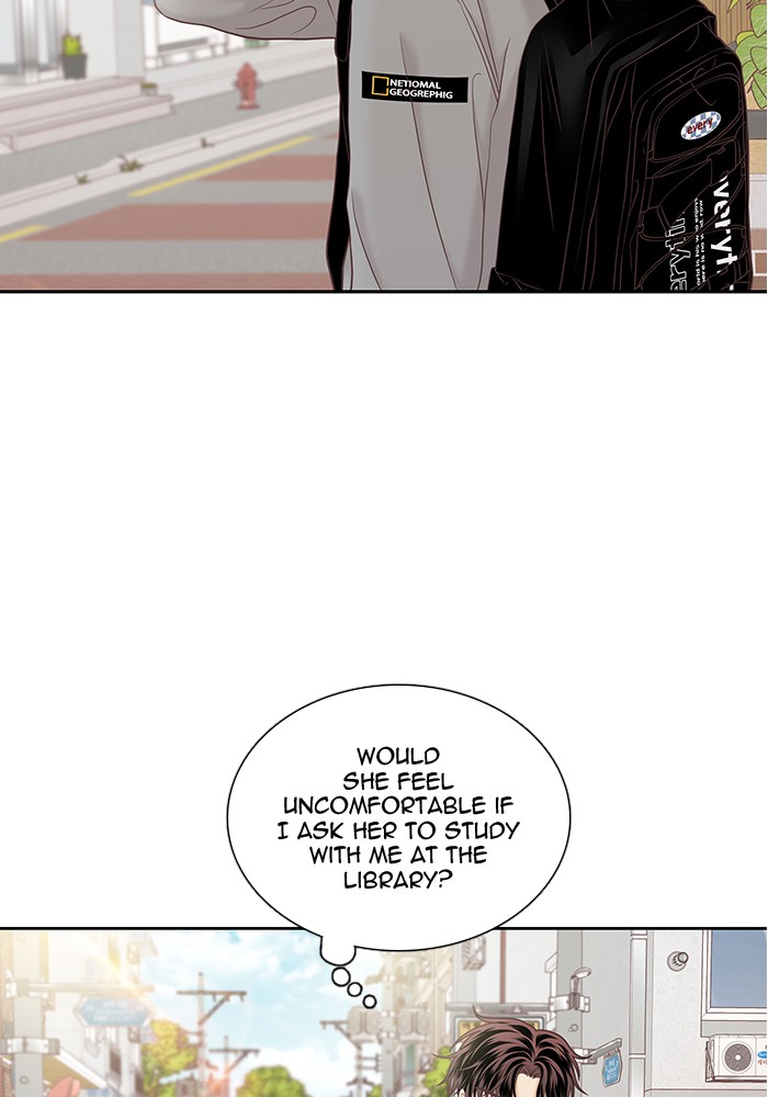 Girl's World chapter 275 page 55