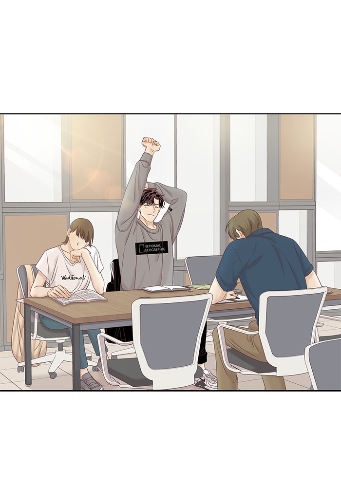 Girl's World chapter 275 page 60