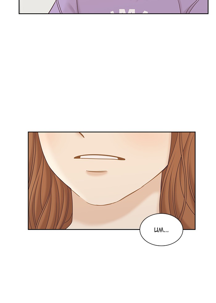 Girl's World chapter 275 page 87