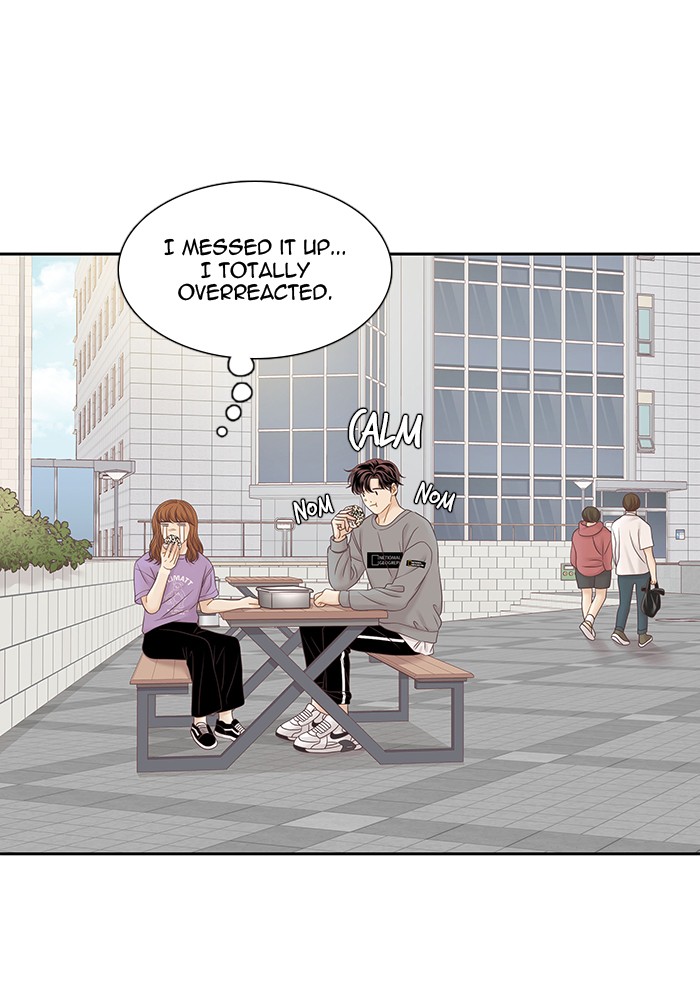 Girl's World chapter 275 page 91