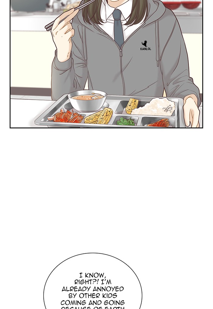 Girl's World chapter 276 page 27