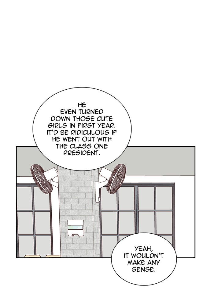 Girl's World chapter 276 page 31