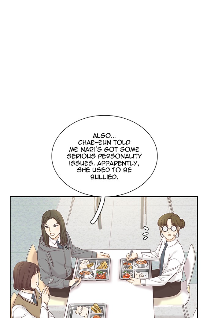 Girl's World chapter 276 page 32