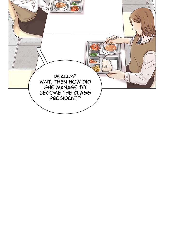 Girl's World chapter 276 page 33