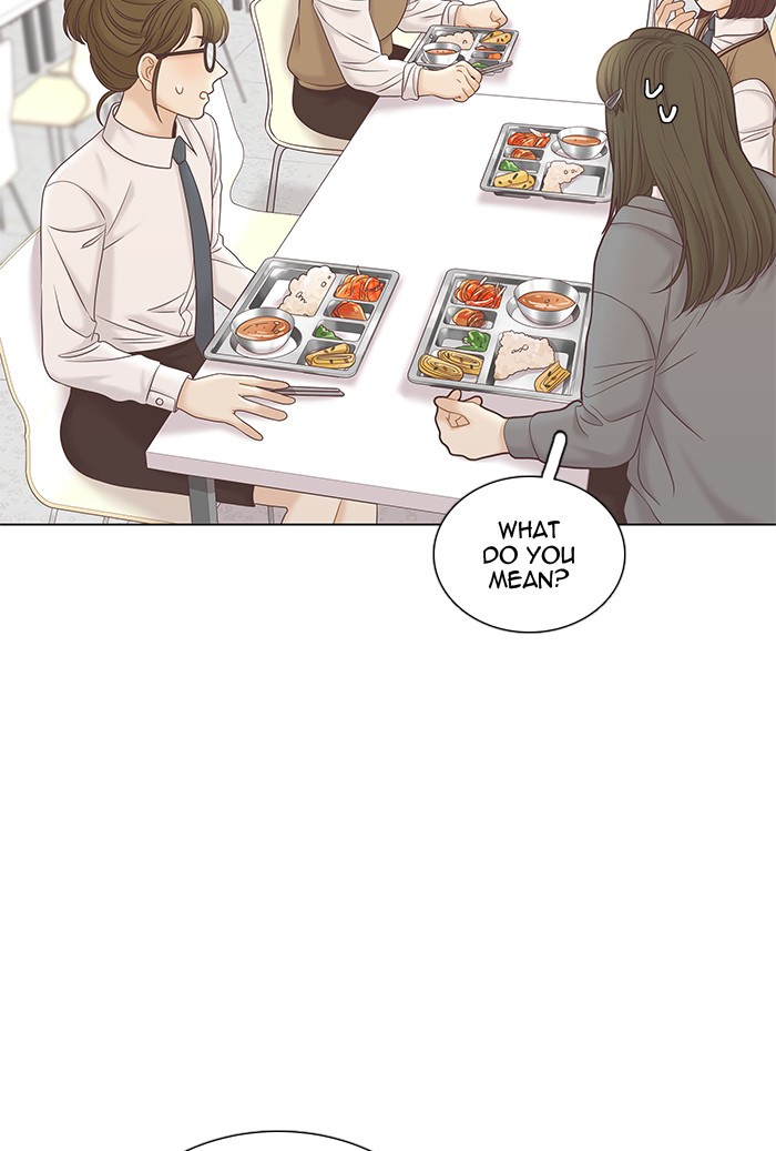 Girl's World chapter 276 page 38