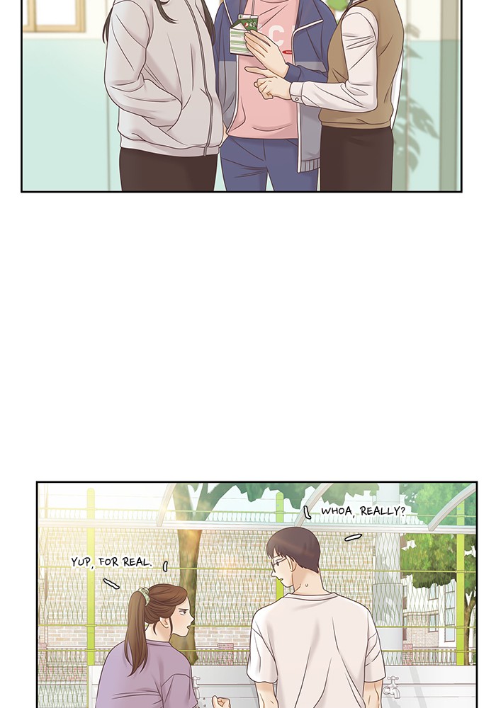 Girl's World chapter 276 page 43